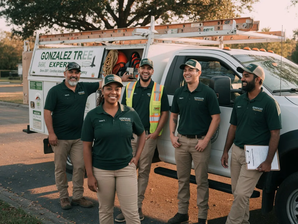 Tree Service company in Kissimmee, FL